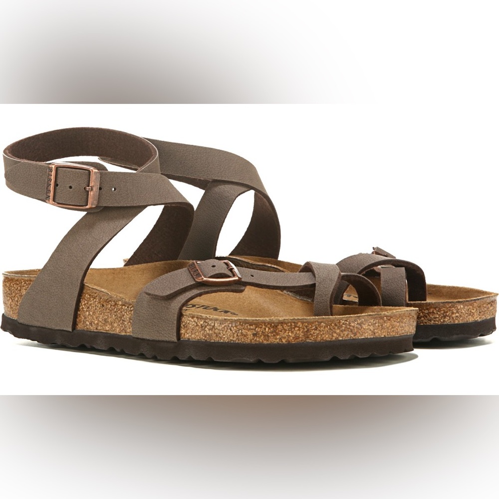 NIB Birkenstock Yara sandals, 37 M women